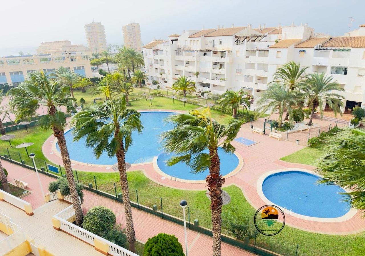Lmha28 Marinesco 2,one Bedroom Apartment, * La Manga del Mar Menor